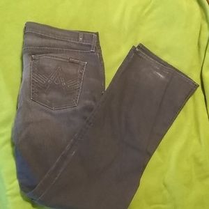 7 for all mankind jeans